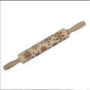 Weihnachten Prägerollen