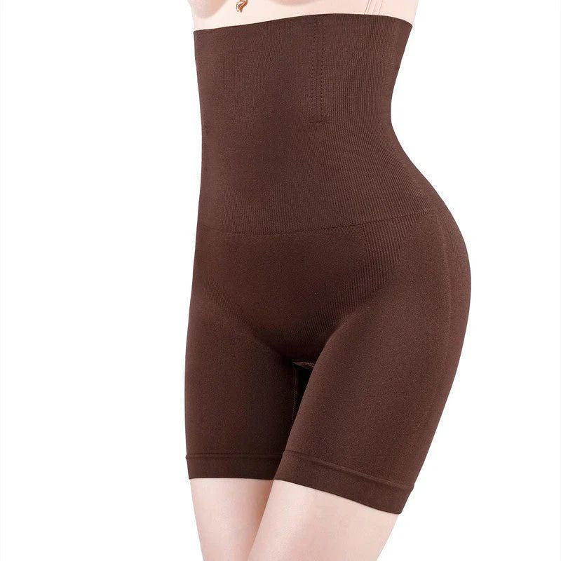 Pantaloncini da donna con fascia addominale