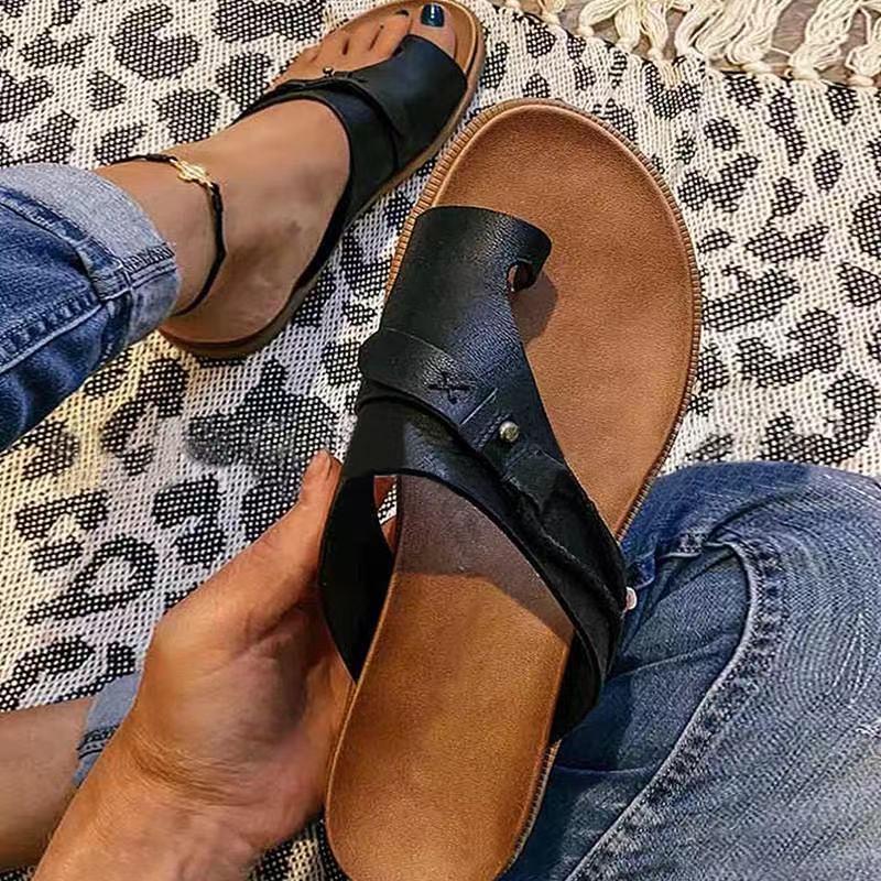 Orthopädische Sandalen für Damen