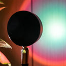 Sonnenuntergang Projektions-LED-Licht