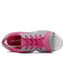 Frauen-Sommer-Plattform bequeme Turnschuhe Sandalen