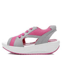 Frauen-Sommer-Plattform bequeme Turnschuhe Sandalen