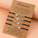 Gute Freunde Armbänder