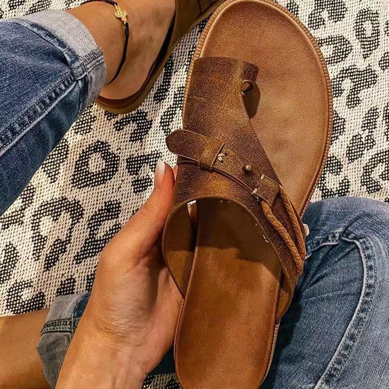 Orthopädische Sandalen für Damen