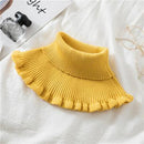 Elastischer Dicker Rollkragen