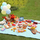 Tragbare Klappbare Picknickmatte