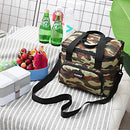 Picknicktasche Mittagessen Thermotasche