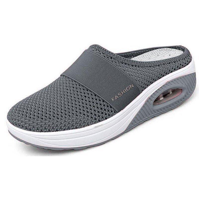 Scarpe da passeggio slip-on con cuscinetto d'aria