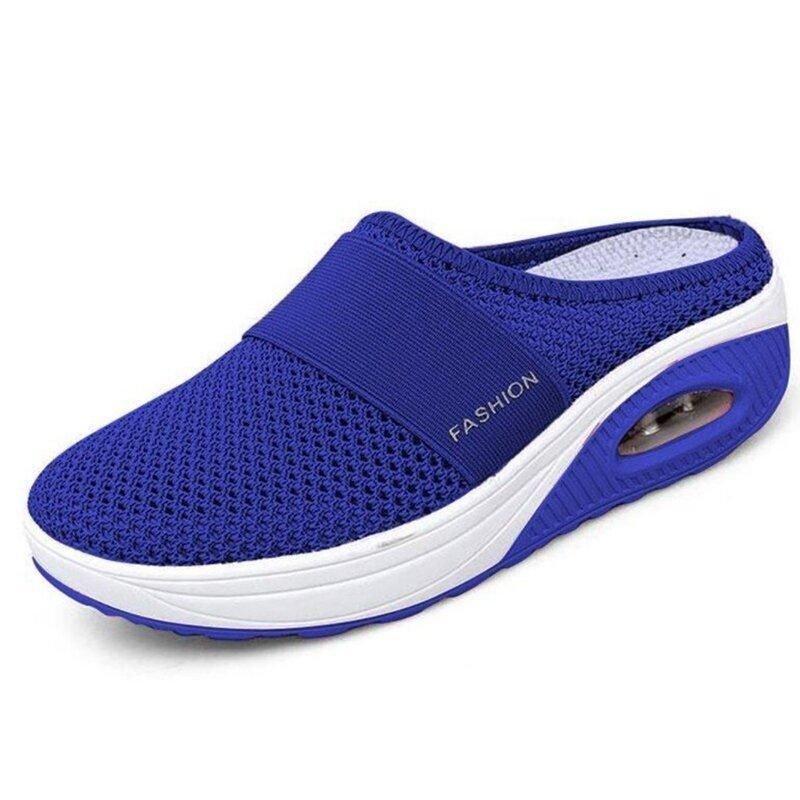 Scarpe da passeggio slip-on con cuscinetto d'aria