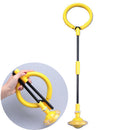 LED-Blitz Springen Kugel