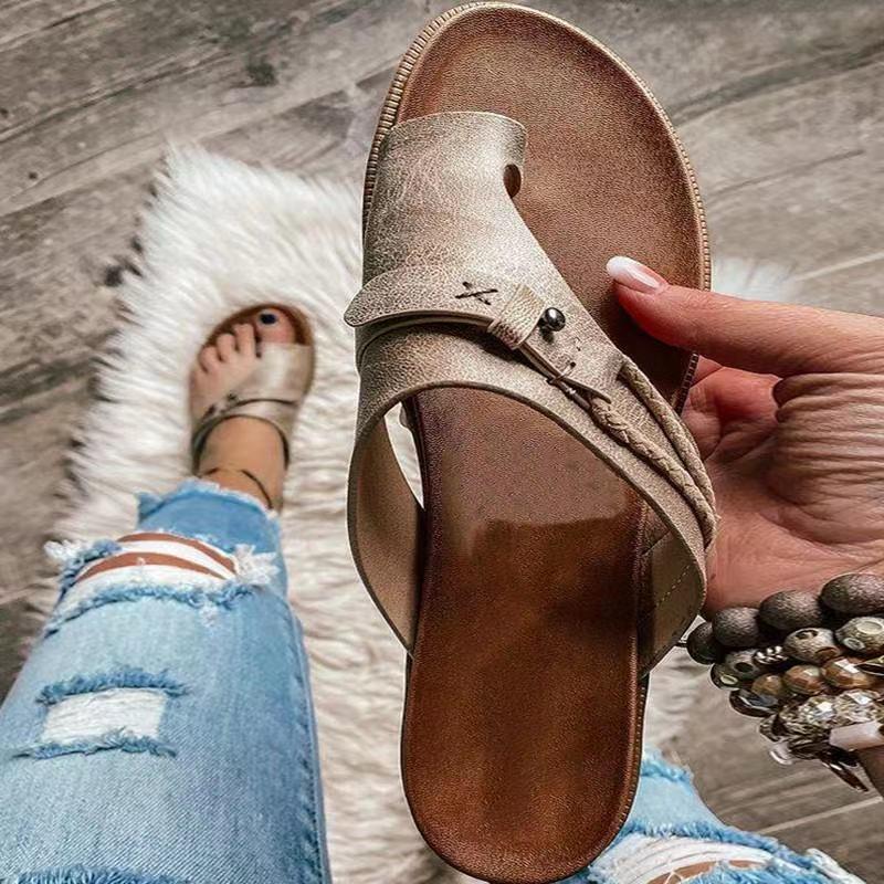 Orthopädische Sandalen für Damen