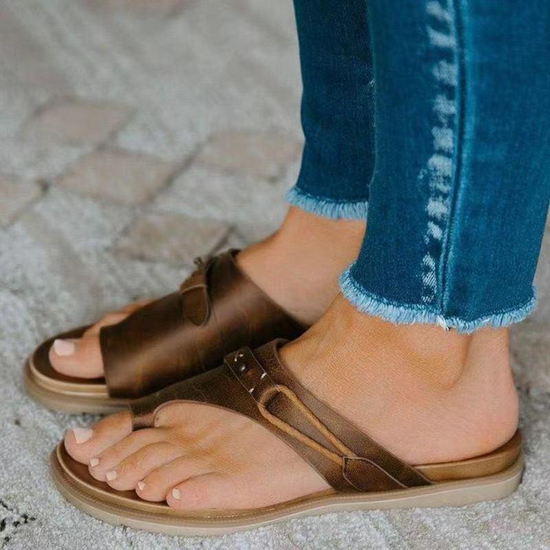 Orthopädische Sandalen für Damen