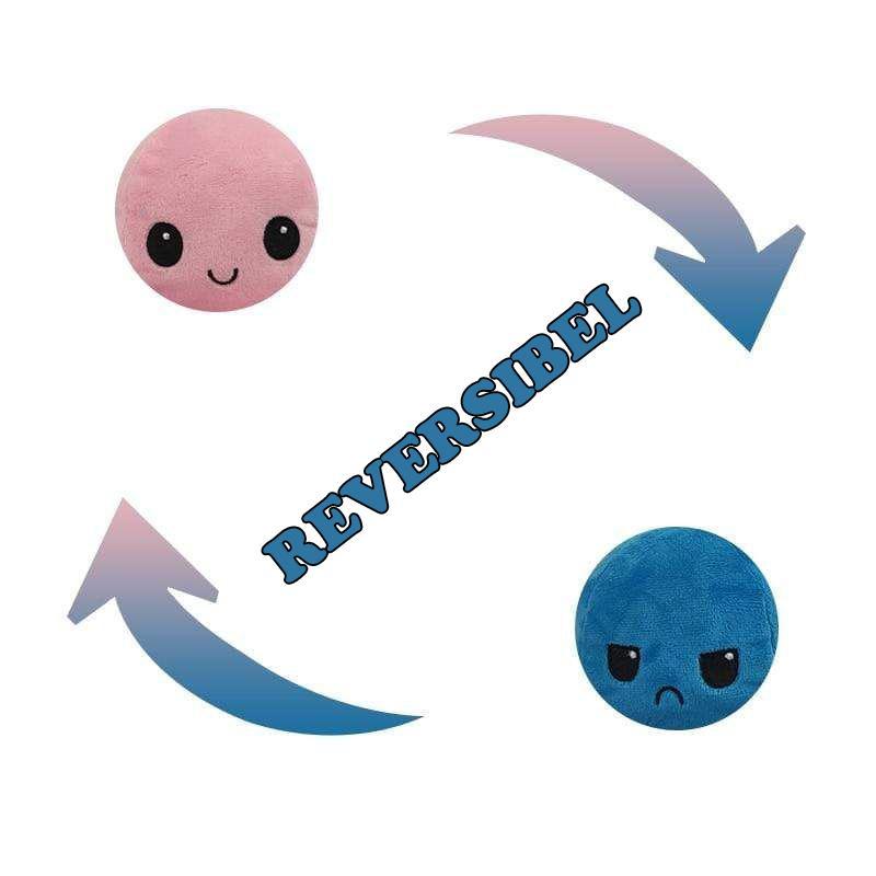 REVERSIBLE OCTOPUS