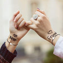 Gute Freunde Armbänder