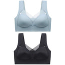 Sommer Sexy Push Up Wireless BHs