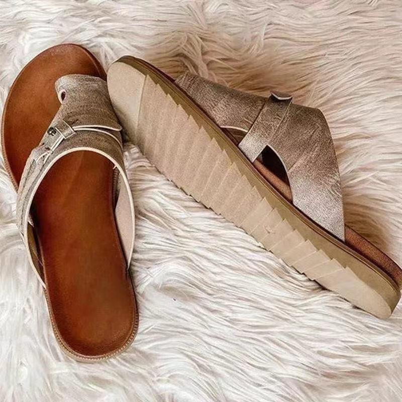 Orthopädische Sandalen für Damen