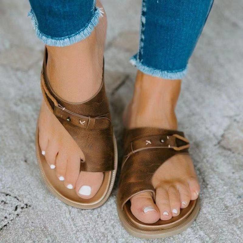 Orthopädische Sandalen für Damen