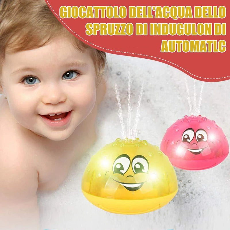 Gioco acquatico automatico a induzione spray