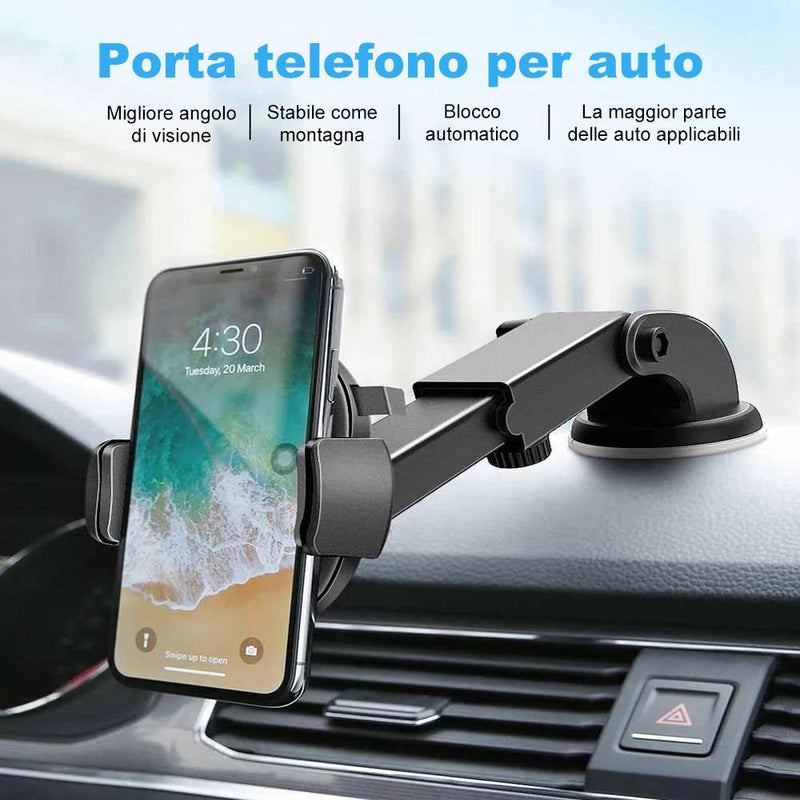 Porta telefono per auto