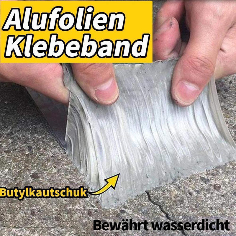 Premium wasserdichtes Aluminiumfolie-Klebeband