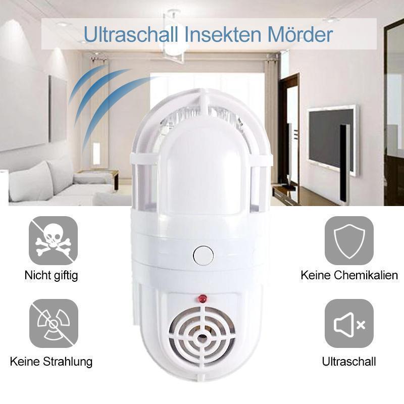 Ultraschall-Schädlingsbekämpfer