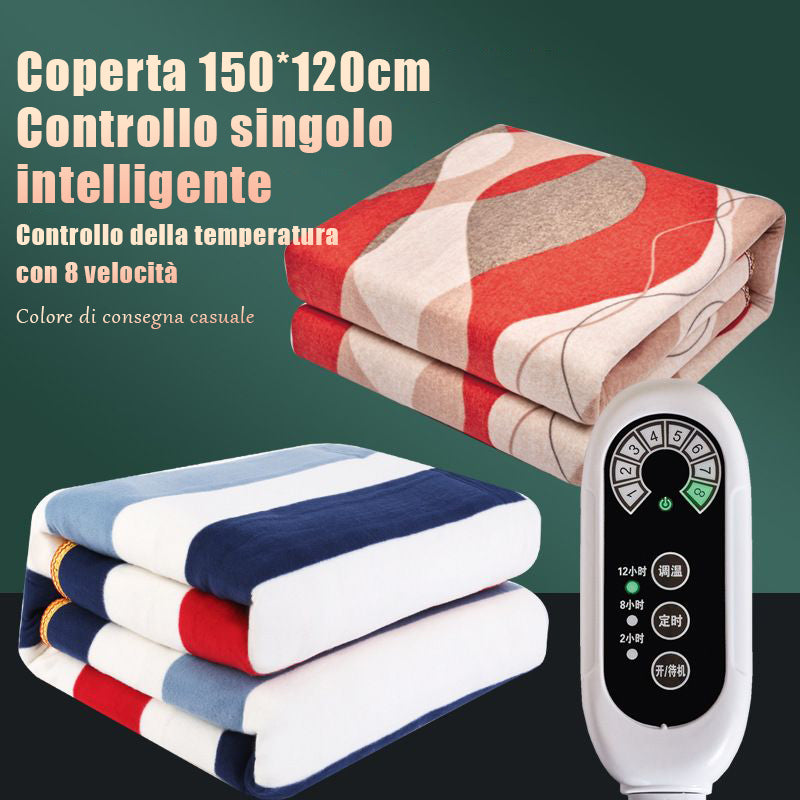 Coperta elettrica intelligente