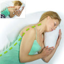 Side Sleeper U-Form Kopfstütze Seitenschläferkissen, Anti-Schnarch-Kissen