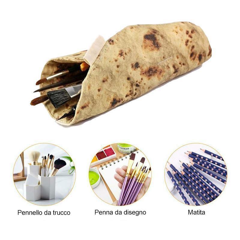 Cancelleria creativa - Astuccio per Burrito