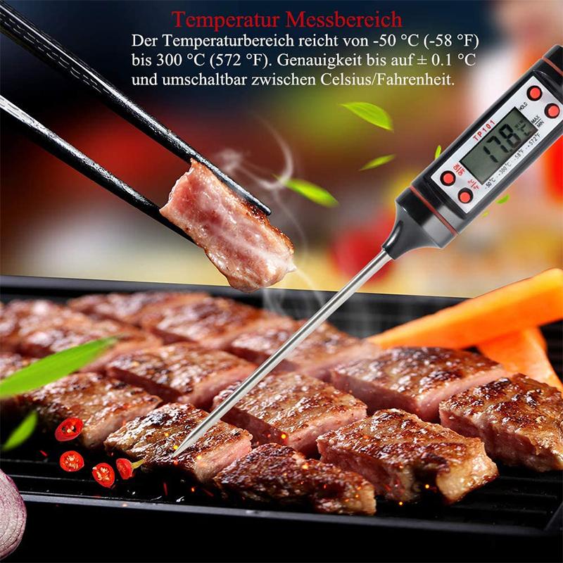 Küchenkoch Digitales Multifunktionsthermometer