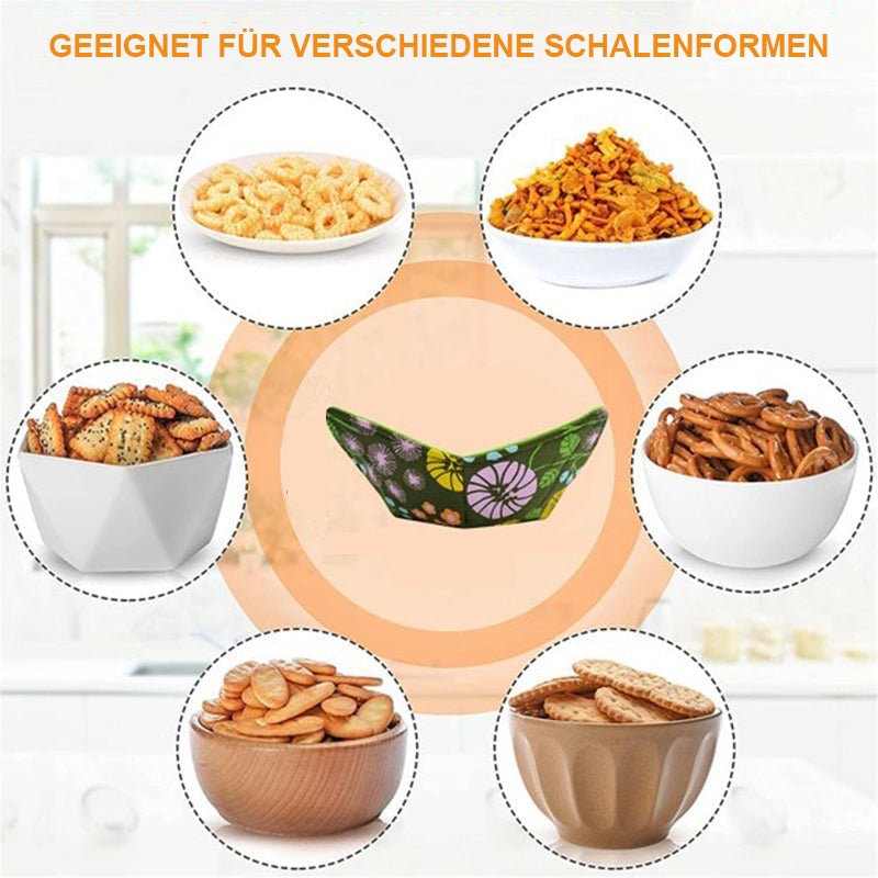 Komfortable Mikrowellenschüssel