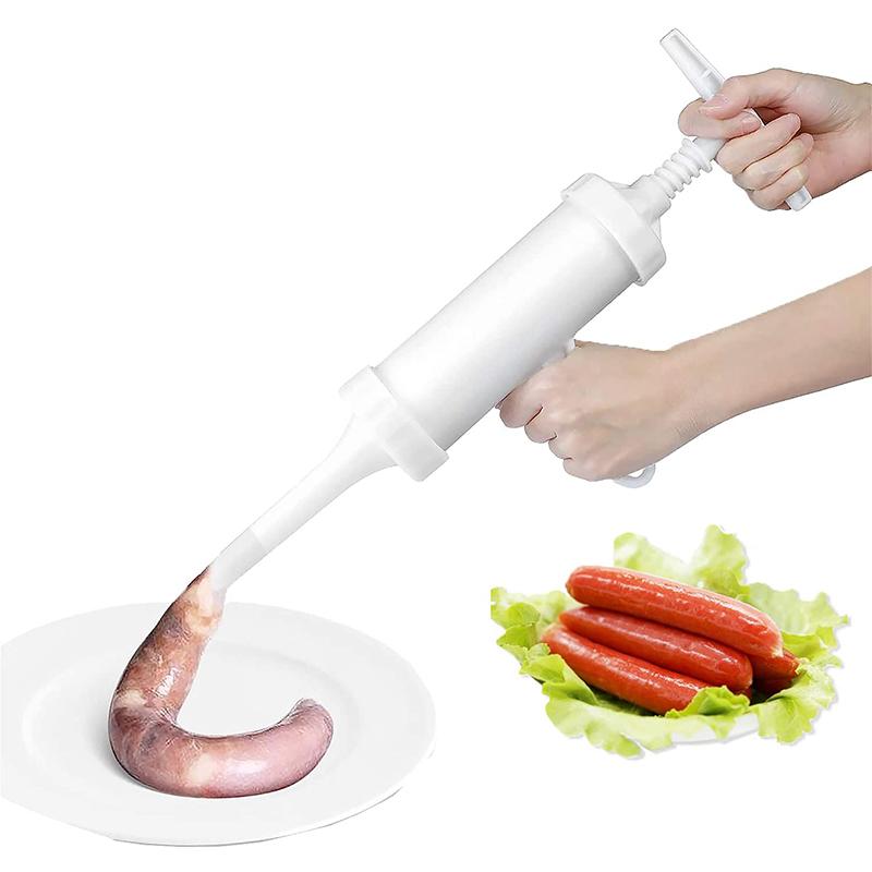 Manuelles Füllwerkzeug für Wurstbrät