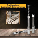 Erstklassiges Quadratloch-Bohrwerkzeug