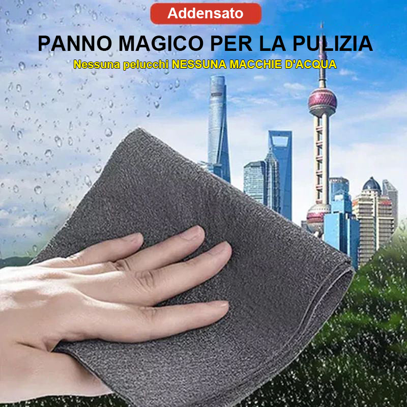 Panno per la Pulizia Magico Addensato