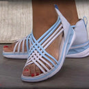 hohle atmungsaktive Sportsandalen für Damen