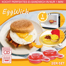 MIKROWELLEN-EIERKOCHER