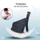 schultertasche für Damen und Herren