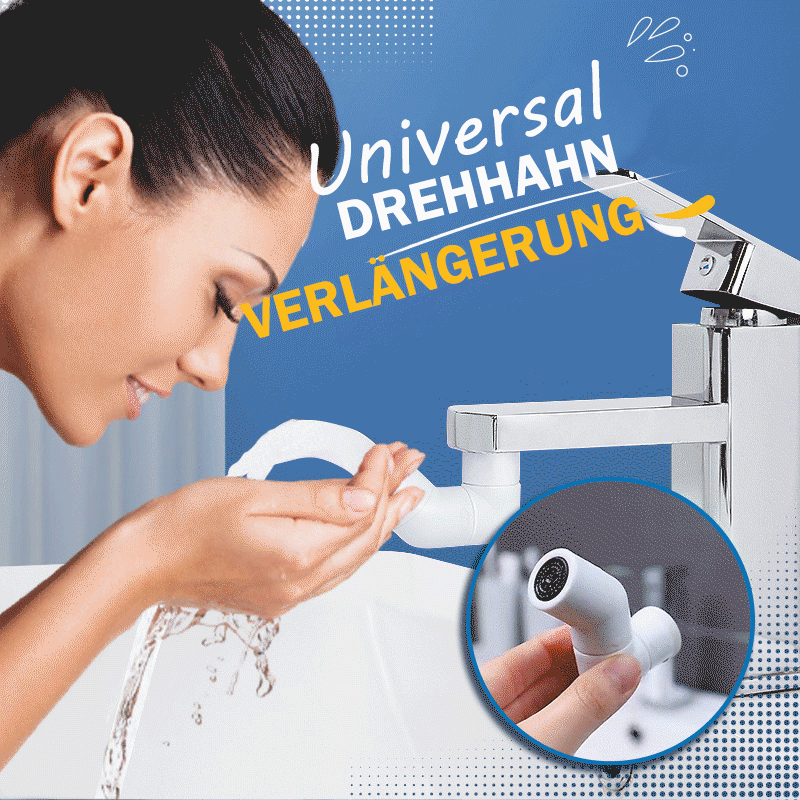 Verlängerung für Universalarmatur