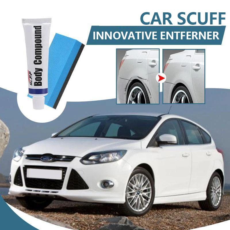 Innovativer Autokratzer