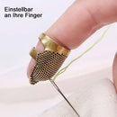 Nähen Fingerhut Fingerschutz
