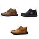 Männer Anti-Rutsch Winter Stiefeletten