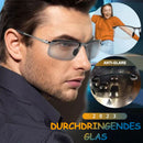 Revolutionäre durchdringende Brille