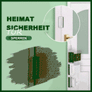 Sicherheits-Türschlösser für Home