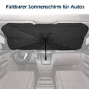Faltbarer Sonnenschirm für Autos