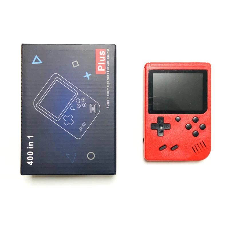 Retro-Handheld-Spielkonsole