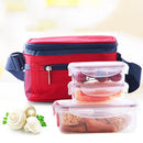 Picknicktasche für Lebensmitteltransport