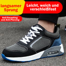 Leichter Arbeitsschutzschuh mit Luftpolster
