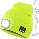 LED Licht Bluetooth Mütze