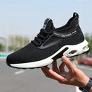 Arbeitsschutzschuhe mit Stahlkappen