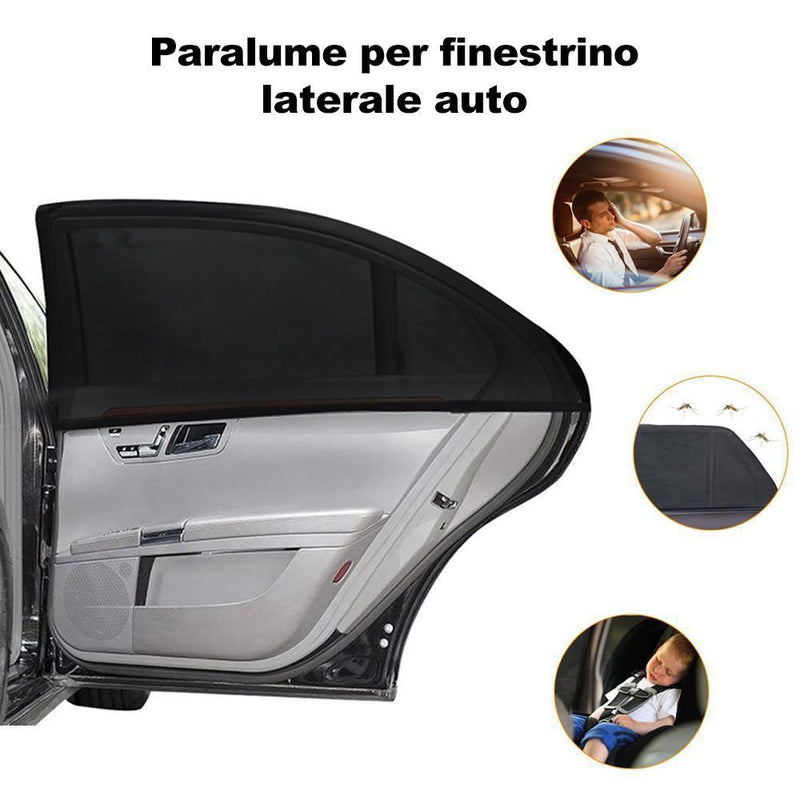 Parasole per auto, 2 confezioni