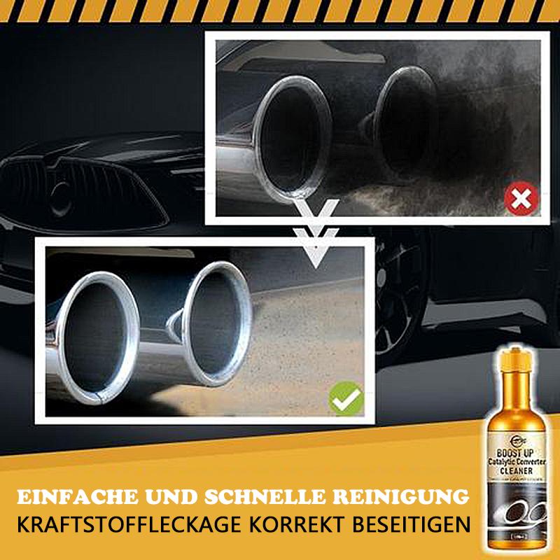Autoabgasreiniger